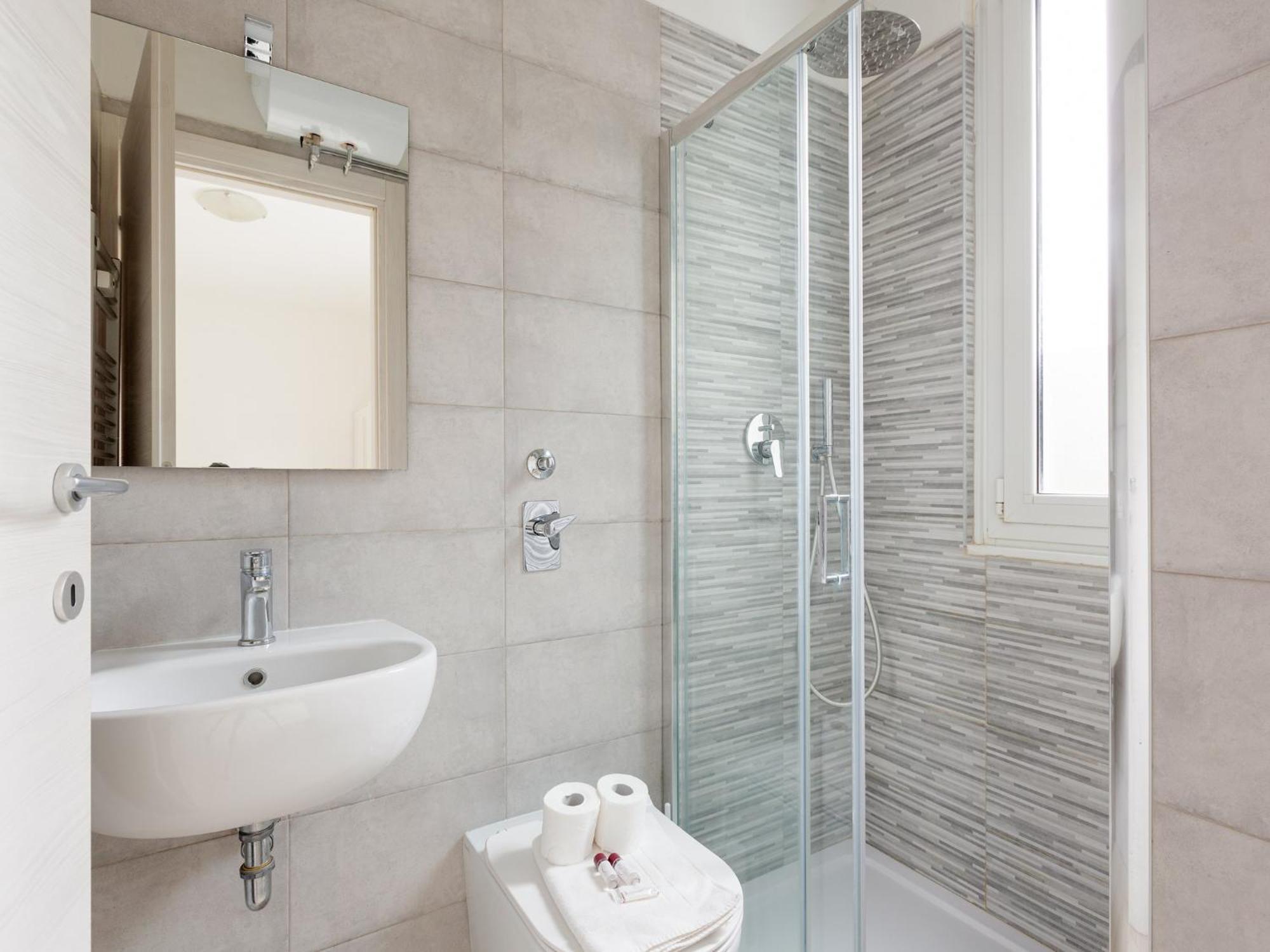 Appartement Cimiano M2 Cozy With Balcony