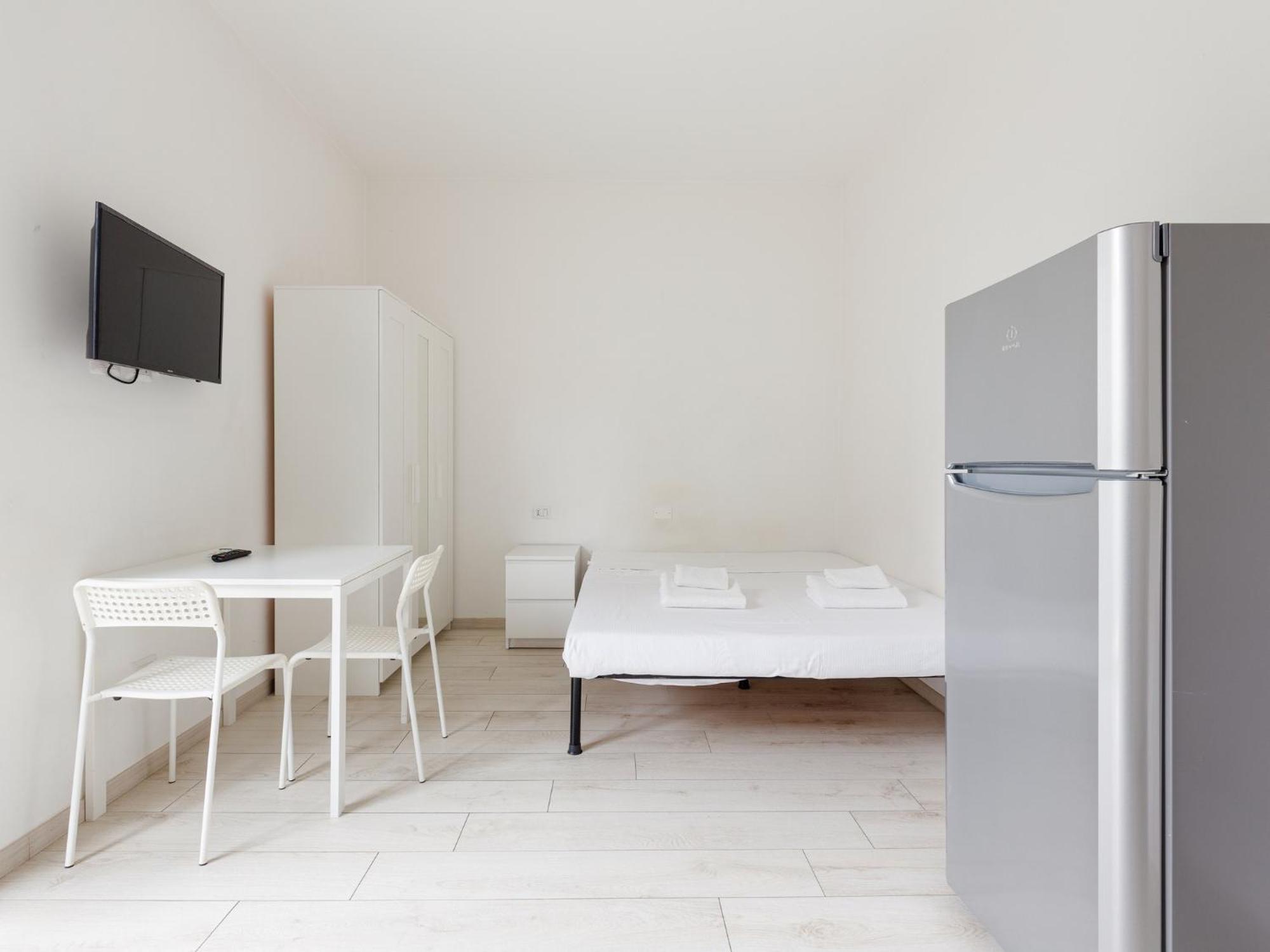 Cimiano M2 Cozy With Balcony Appartement *