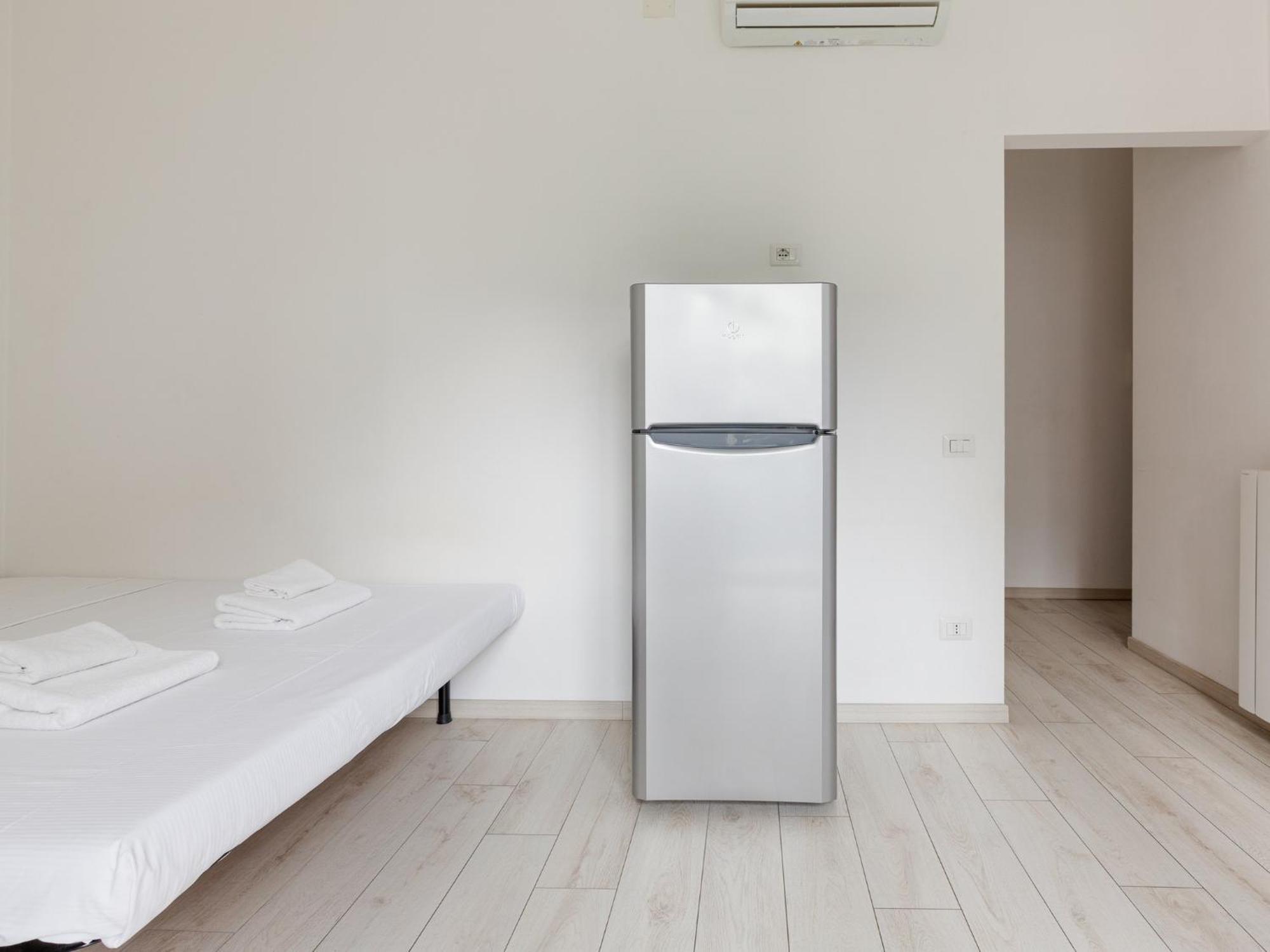 Appartement Cimiano M2 Cozy With Balcony