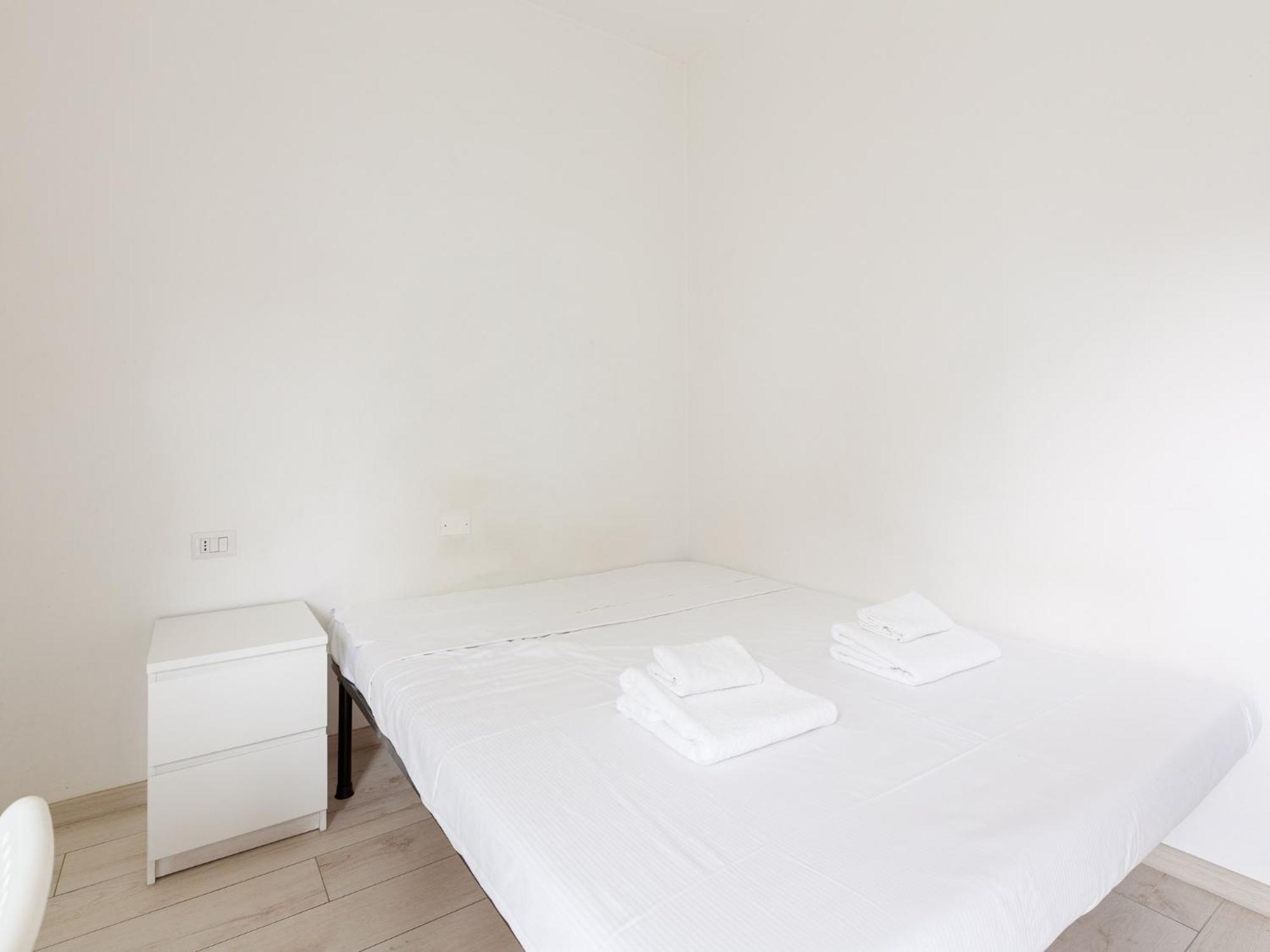 Appartement Cimiano M2 Cozy With Balcony