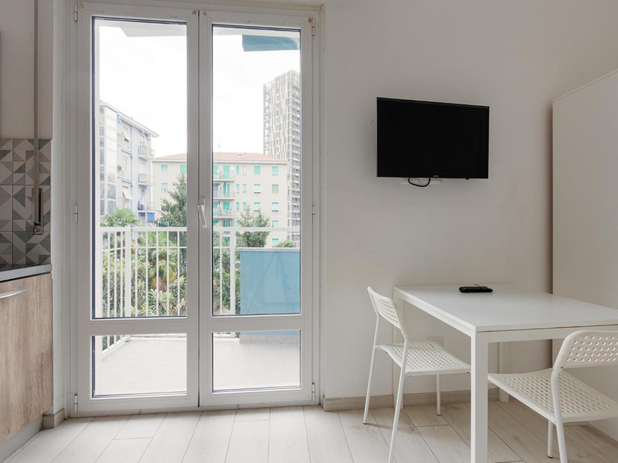 Cimiano M2 Cozy With Balcony Appartement *