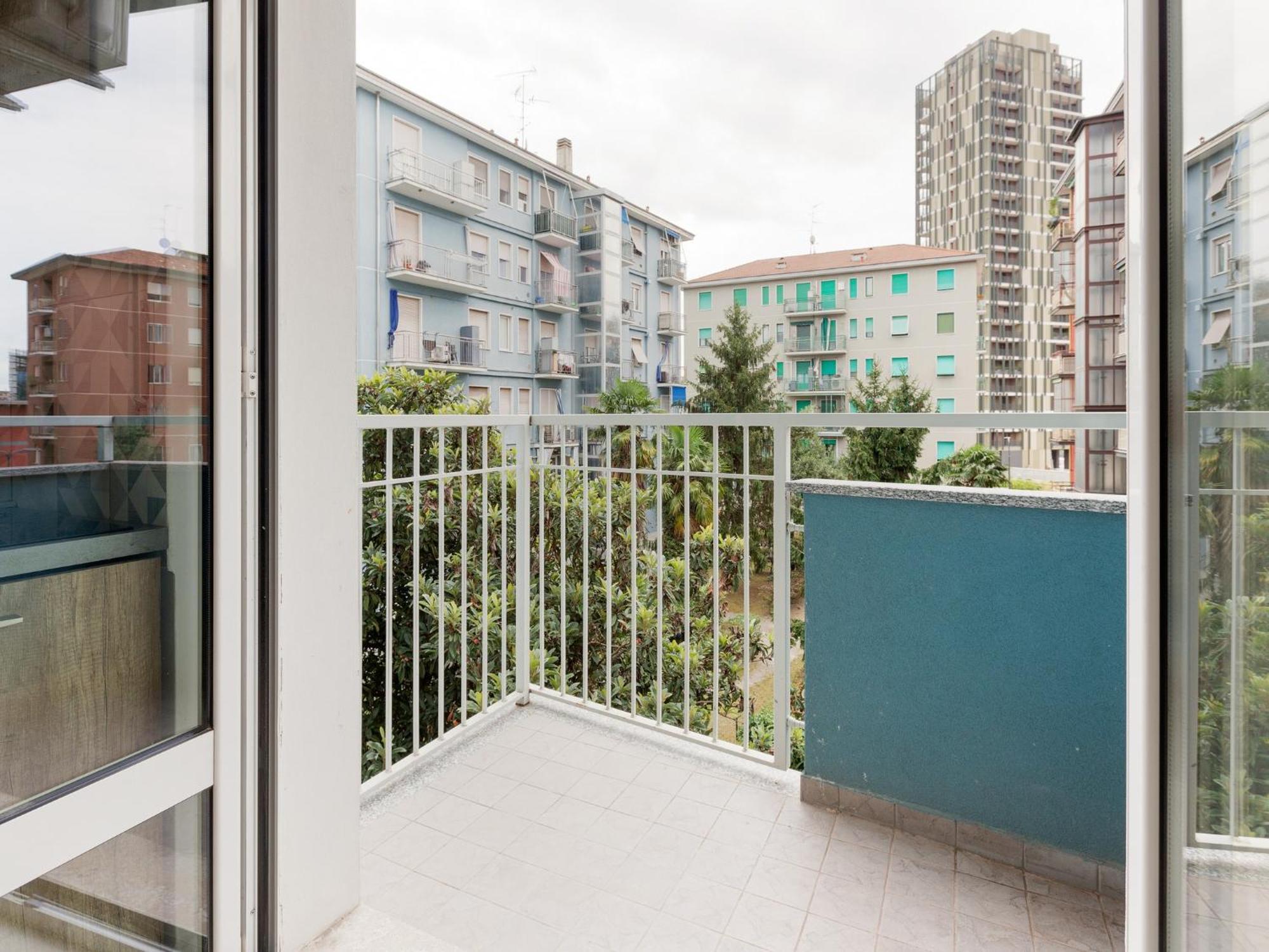 Cimiano M2 Cozy With Balcony Appartement Milan