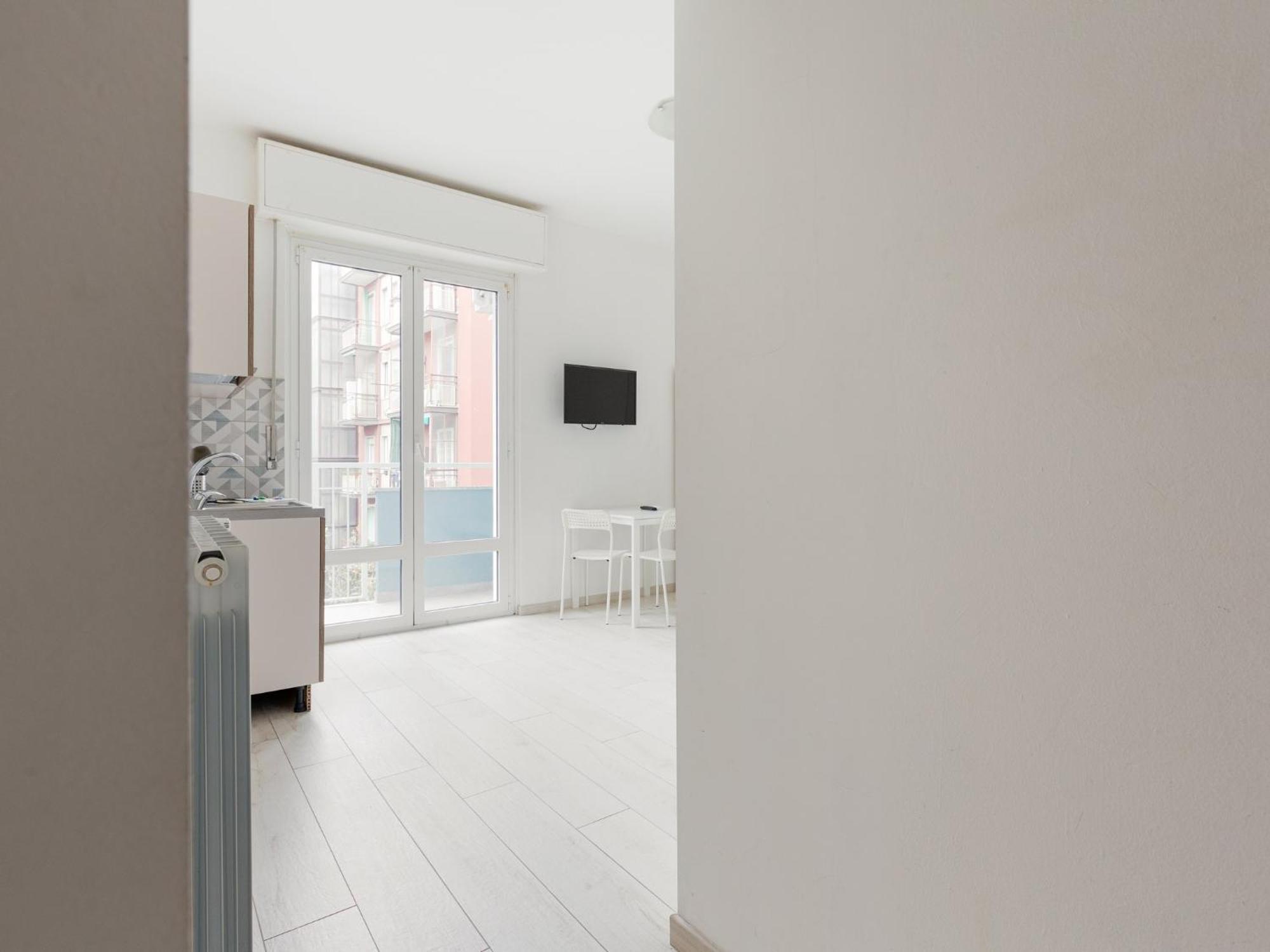 Cimiano M2 Cozy With Balcony Appartement